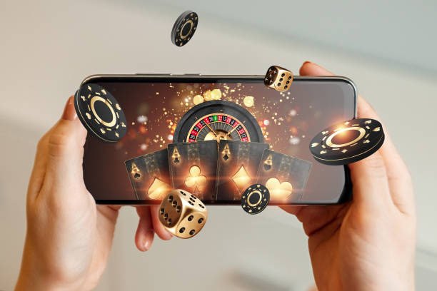 Suges Bola live casino dan permainan slot dengan jackpot besar