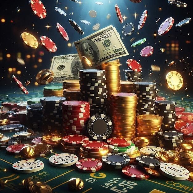Berbagai kategori permainan slot online di Suges Bola mulai dari slot klasik hingga jackpot progresif miliaran